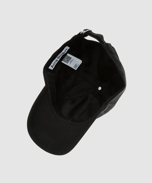 Acne Studios(アクネストゥディオズ)の「FN-UX-HATS000330(キャップ・レディース・その他2/その他1・ONE SIZE)」の6枚目の写真
