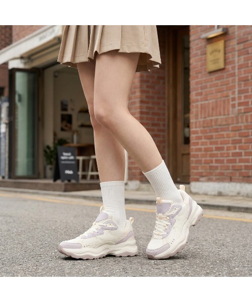 WAVY BLOCK（スニーカー）｜FILA（フィラ）のファッション通販 - ZOZOTOWN