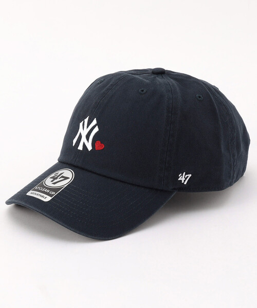 限定展開 '47/フォーティーセブン 47A-CLEANUP MLB HEART / フォー