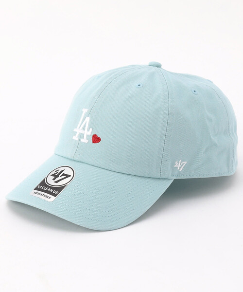 限定展開 '47/フォーティーセブン 47A-CLEANUP MLB HEART / フォー