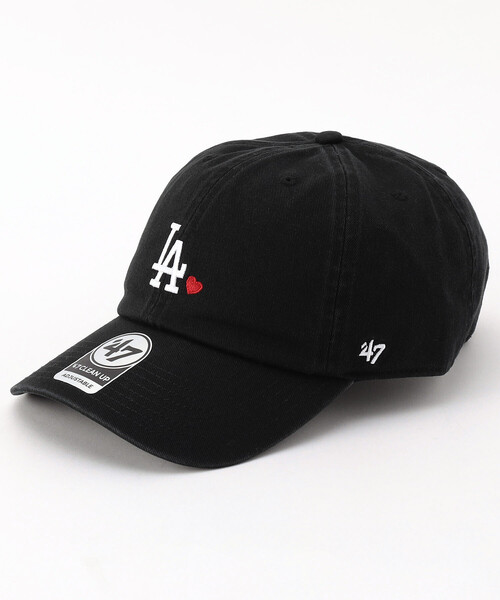 限定展開 '47/フォーティーセブン 47A-CLEANUP MLB HEART / フォー