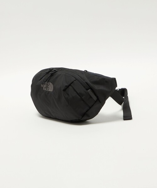 THE NORTH FACE(ザノースフェイス)の「<THE NORTH FACE>オリオン 3 ウエストバッグ(ボディバッグ/ウエストポーチ・メンズ・ブラック・FREE)」の5枚目の写真
