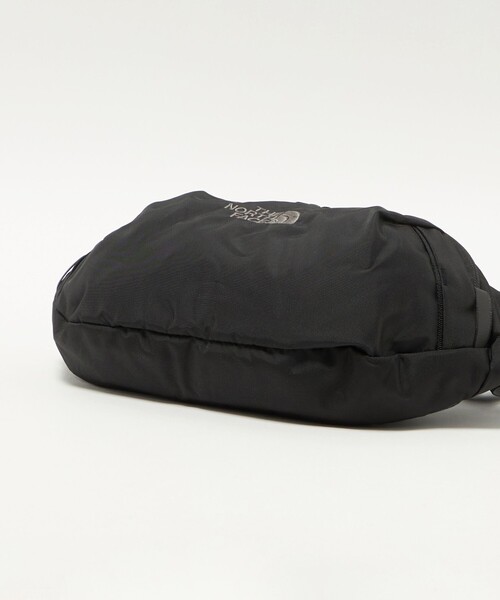 THE NORTH FACE(ザノースフェイス)の「<THE NORTH FACE>オリオン 3 ウエストバッグ(ボディバッグ/ウエストポーチ・メンズ・ブラック・FREE)」の7枚目の写真