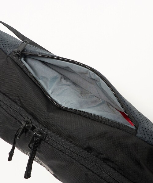 THE NORTH FACE(ザノースフェイス)の「<THE NORTH FACE>オリオン 3 ウエストバッグ(ボディバッグ/ウエストポーチ・メンズ・ブラック・FREE)」の10枚目の写真