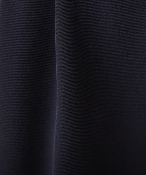 COLLAGE GALLARDAGALANTE(コラージュガリャルダガランテ)の「フルダルハーフパンツ(その他パンツ・レディース・ネイビー/キャメル・FREE)」の22枚目の写真