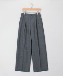 NOLLEY’S | ドライオックスセミワイドパンツ(その他パンツ)