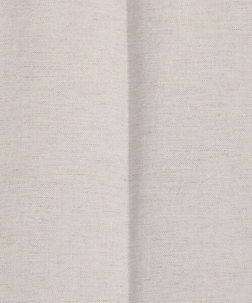 NOLLEY’S(ノーリーズ)の「ドライオックスセミワイドパンツ(その他パンツ・レディース・ネイビー/グレー系その他/ベージュ/ブルー系その他・36/38)」の17枚目の写真