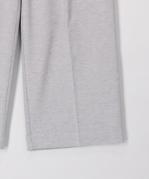 NOLLEY’S(ノーリーズ)の「ドライオックスセミワイドパンツ(その他パンツ・レディース・ネイビー/グレー系その他/ベージュ/ブルー系その他・36/38)」の10枚目の写真