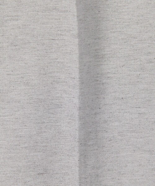 NOLLEY’S(ノーリーズ)の「ドライオックスセミワイドパンツ(その他パンツ・レディース・ネイビー/グレー系その他/ベージュ/ブルー系その他・36/38)」の9枚目の写真