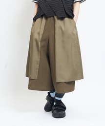 gomme | レイヤーツイルパンツ(その他パンツ)