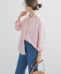 URBAN RESEARCH DOORS | 『UR TECH』レギュラーカラーオーバーシャツ(シャツ/ブラウス)