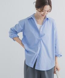 URBAN RESEARCH DOORS | 『UR TECH』レギュラーカラーオーバーシャツ(シャツ/ブラウス)