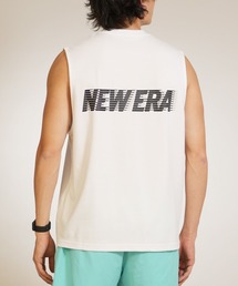 NEW ERA | 【ムラサキスポーツ別注】NEW ERA/ニューエラ タンクトップ バックプリント 15159361/15159362/15159363(タンクトップ)