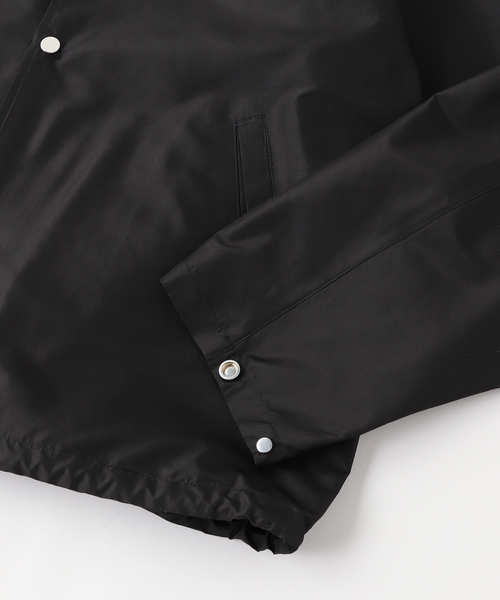 EDIFICE（エディフィス）の「MARKAWARE（マーカウェア）COACH JACKET（その他アウター・メンズ・ブラック・3/2）」の3枚目の写真