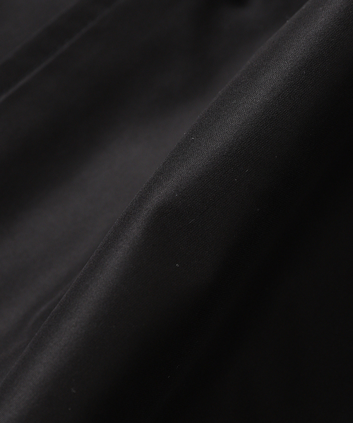 EDIFICE（エディフィス）の「MARKAWARE（マーカウェア）COACH JACKET（その他アウター・メンズ・ブラック・3/2）」の5枚目の写真