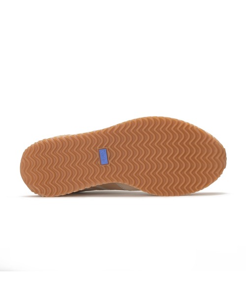 Keds(ケッズ)の「Keds ケッズ レナ ナイロン/レザー ベージュ(スニーカー・レディース・ベージュ・25.0cm/24.5cm/24.0cm/23.5cm/23.0cm/22.5cm)」の8枚目の写真