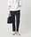 UNITED ARROWS�i���i�C�e�b�h�A���[�Y�j�́u�V���C�j�[ �X���� �p���c �]�X�g���b�` �E�H�b�V���u���]�i�X���b�N�X�j�v�b�l�C�r�[