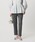 UNITED ARROWS�i���i�C�e�b�h�A���[�Y�j�́u�V���C�j�[ �X���� �p���c �]�X�g���b�` �E�H�b�V���u���]�i�X���b�N�X�j�v�b�_�[�N�O���[