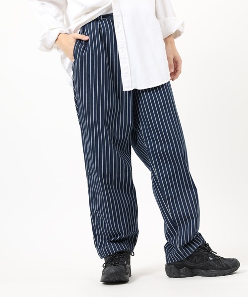 KRIFF MAYER(クリフメイヤー)の「KRIFF MAYER デニムウエスタンパンツ(デニムパンツ・メンズ・ライトブルー/ダークブルー/ブルー系・M/L/XL)」の3枚目の写真