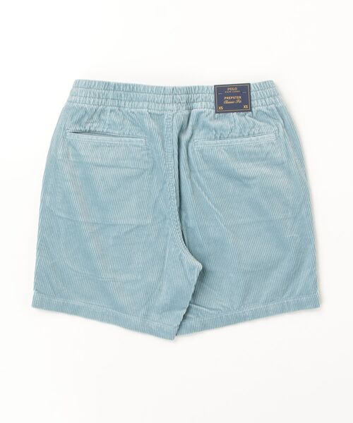 POLO RALPH LAUREN(ポロ ラルフ ローレン)の「6インチ Polo プレップスター コーデュロイ ショートパンツ(その他パンツ・メンズ・ブルー・XS/S/M/L)」の4枚目の写真