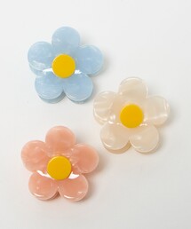 green label relaxing（グリーンレーベルリラクシング）の「＜Rockahula Kids＞Mini Daisy ヘアクリップ / キッズ（バレッタ/ヘアクリップ）」