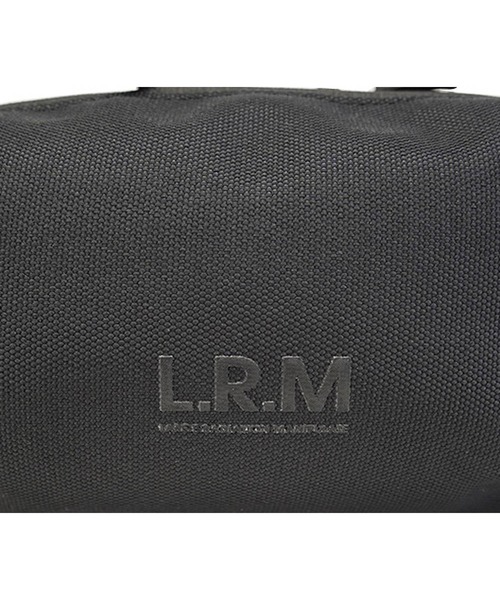 L.R.M(エルアールエム)の「L.R.M ウォレットショルダー(ショルダーバッグ・メンズ・ベージュ系/ブラック/カーキ・FREE)」の6枚目の写真
