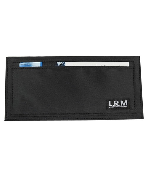 L.R.M(エルアールエム)の「L.R.M ウォレットショルダー(ショルダーバッグ・メンズ・ベージュ系/ブラック/カーキ・FREE)」の8枚目の写真