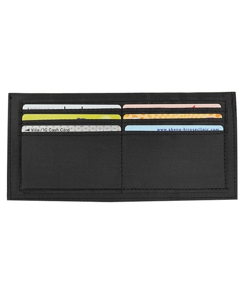 L.R.M(エルアールエム)の「L.R.M ウォレットショルダー(ショルダーバッグ・メンズ・ベージュ系/ブラック/カーキ・FREE)」の9枚目の写真