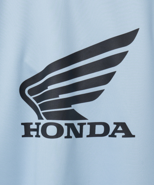 PHYPS MOTORCYCLE(フィップスモーターサイクル)の「Motorcycle Jersey Long Sleeve Light Blue(Tシャツ/カットソー・レディース・その他・MEDIUM/LARGE/SMALL/X-LARGE)」の4枚目の写真