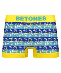 BETONES（ビトーンズ）の「【BETONES/ビトーンズ】 「SPRAY」 アンダーウェア ボクサー SPRAY-RAY001（ボクサーパンツ）」