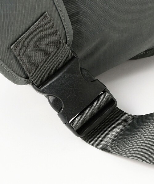 BEAMS（ビームス）の「XS BAGGAGE / Shoulder Bag（ショルダーバッグ・メンズ・ブラック/グリーン系その他4・ONE SIZE）」の6枚目の写真