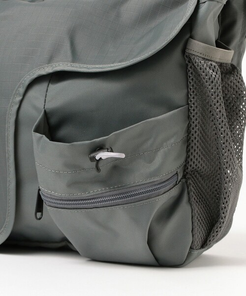 BEAMS（ビームス）の「XS BAGGAGE / Shoulder Bag（ショルダーバッグ・メンズ・ブラック/グリーン系その他4・ONE SIZE）」の8枚目の写真