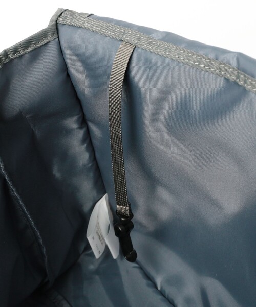BEAMS（ビームス）の「XS BAGGAGE / Shoulder Bag（ショルダーバッグ・メンズ・ブラック/グリーン系その他4・ONE SIZE）」の9枚目の写真