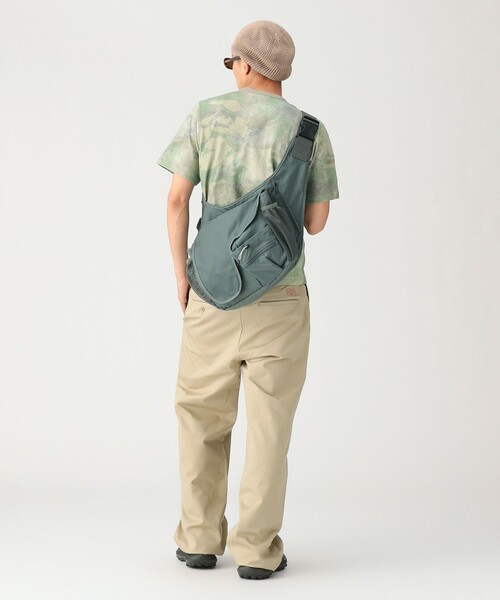 BEAMS（ビームス）の「XS BAGGAGE / Shoulder Bag（ショルダーバッグ・メンズ・ブラック/グリーン系その他4・ONE SIZE）」の12枚目の写真