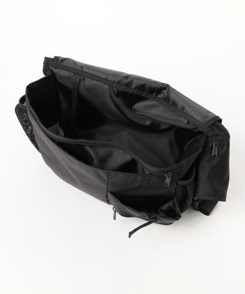 BEAMS（ビームス）の「XS BAGGAGE / Shoulder Bag（ショルダーバッグ・メンズ・ブラック/グリーン系その他4・ONE SIZE）」の14枚目の写真