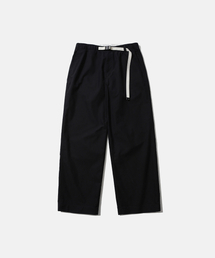 MOIF（モイフ）の「[SS26] COMFY SKATER PANTS / BLACK（その他パンツ）」