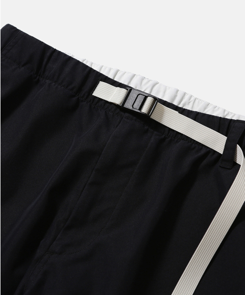 MOIF（モイフ）の「[SS26] COMFY SKATER PANTS / BLACK（その他パンツ・メンズ・その他・1(S)/2(M)/3(L)）」の3枚目の写真