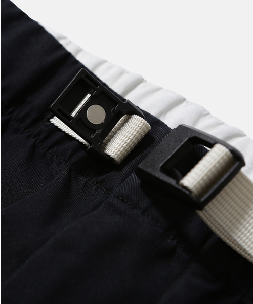 MOIF（モイフ）の「[SS26] COMFY SKATER PANTS / BLACK（その他パンツ・メンズ・その他・1(S)/2(M)/3(L)）」の6枚目の写真