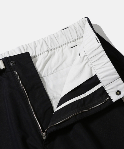MOIF（モイフ）の「[SS26] COMFY SKATER PANTS / BLACK（その他パンツ・メンズ・その他・1(S)/2(M)/3(L)）」の7枚目の写真