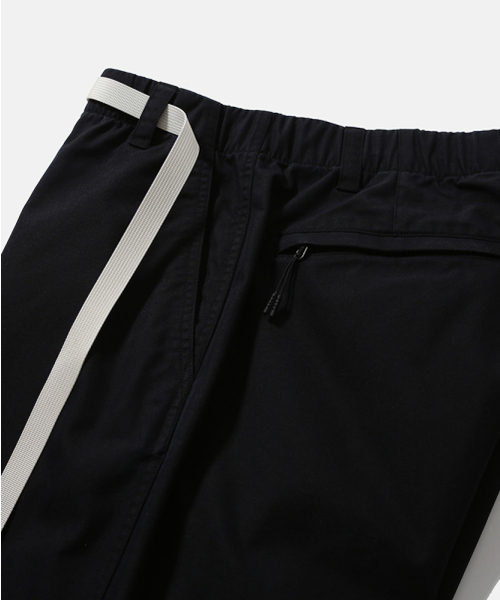MOIF（モイフ）の「[SS26] COMFY SKATER PANTS / BLACK（その他パンツ・メンズ・その他・1(S)/2(M)/3(L)）」の10枚目の写真