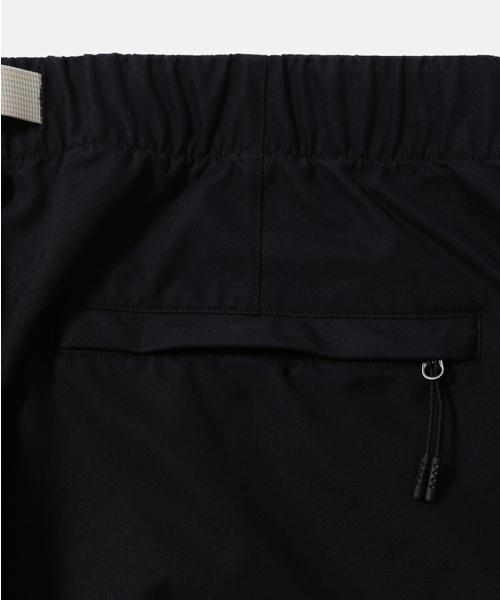 MOIF（モイフ）の「[SS26] COMFY SKATER PANTS / BLACK（その他パンツ・メンズ・その他・1(S)/2(M)/3(L)）」の12枚目の写真