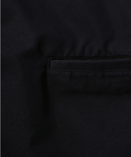 MOIF（モイフ）の「[SS26] COMFY SKATER PANTS / BLACK（その他パンツ・メンズ・その他・1(S)/2(M)/3(L)）」の13枚目の写真