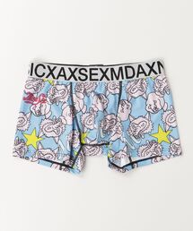 maxsix（マックスシックス）の「MAXSIX(マックスシックス）BOXER PANTS / PIG & WOLF MXU-089（ボクサーパンツ）」
