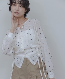 Eimee Law | ドロストシアーカーデ(カーディガン/ボレロ)