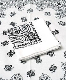 THE MILES | "05"≪HAV-A-HANK≫Made in U.S.A ペイズリー柄 バンダナ(バンダナ/スカーフ)