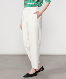 Morris & Sons（モリスアンドサンズ）の「MORRIS & SONS | タックイージーパンツ WOMEN（スラックス）」