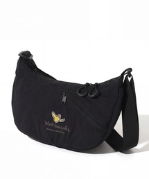 【Mark Gonzales/マーク ゴンザレス】アートワークデザインコレクション バックスラッシュ ショルダーバッグ