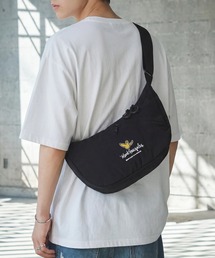【Mark Gonzales/マーク ゴンザレス】アートワークデザインコレクション バックスラッシュ ショルダーバッグ