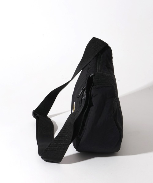 Mark Gonzales（マーク・ゴンザレス）の「【Mark Gonzales/マーク ゴンザレス】アートワークデザインコレクション バックスラッシュ ショルダーバッグ（ショルダーバッグ・メンズ・ブラック系1/ブラック系2・FREE）」の14枚目の写真