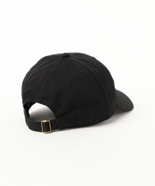 BEAMS RECORDS(ビームスレコーズ)の「BEAMS RECORDS / LOGO Cap(キャップ・メンズ・ブラック/ベージュ・ONE SIZE)」の16枚目の写真
